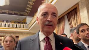 Numan Kurtulmuş bu kez aynı hatayı yapmadı