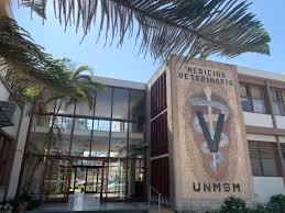 Facultad de Medicina Veterinaria UNMSM