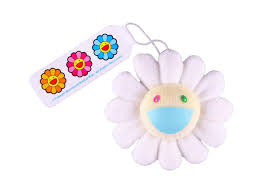 Takashi Murakami Flower Pin White 2020 Available For Sale Artsy