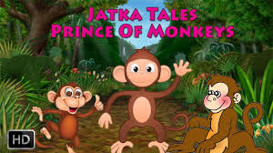 Jataka Tales Short Stories For Children Prince Of Monkeys Monkey Stories For Kids Short Stories For Kids Stories For Kids English Moral Stories