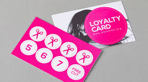Change the color and text to your own branded loyalty cards using over 103 fresh fonts. Loyalty Cards Design And Printing In Qatar Macawsqatar Com