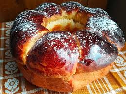 Brioche Mousseline Au Thermomix Recette Brioche Recette Brioche Alimentation