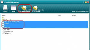 Then click attach option in the interface. How To Open And Extract Mac Dmg Images On Windows