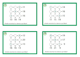 Las matemáticas son fundamentales para la vida porque su comprensión permitirá a los pequeños estudiar en el futuro algunas de las carreras con mayor número de salidas. Os Dejamos Esta Sencilla Actividad Para Trabajar Las Sumas Y El Razonamiento Logico Juegos De Matematicas Juegos Didacticos De Matematicas Clase De Matematicas