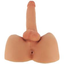 SexFlesh Both Ways Ben Sexdukke - Nude - Dildo-priser.dk