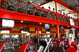 new fitness center in pinellas
