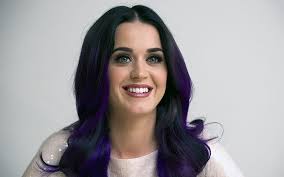 Katy perry, singer, celebrity, smiling, Girls, HD wallpaper