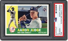 Maybe you would like to learn more about one of these? Aaron Judge Collectors Rise For The Young Yankees Superstar
