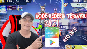Latest free fire game redeem codes full method how to redeem these these free fire redeem codes fully allow you to get free best rewards. Bagi Bagi Kode Redeem Google Play Diamond Ff Terbaru 2021 Hari Ini Youtube