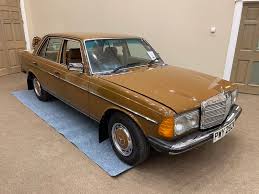 Image result for Golden Brown 1980 Mercedes