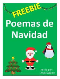 Freebie Poemas De Navidad Christimas Poetry Spanish Christmas Poems Spanish Teacher Poems