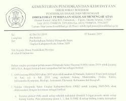 May 09, 2019 · osn informatika/komputer sma tahun 2019. Informasi Seleksi Olimpiade Sains Nasional Osn Sma 2019 Folder Ksn