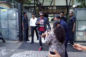 Covid vaccine donations will go to 'wide range' of nations; Ranveer Singh Seen At Otters Club