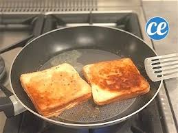 Rapide Et Super Facile A Faire La Delicieuse Recette Du Croque Monsieur Recette Recette Recettes De Cuisine Recette Croque Monsieur