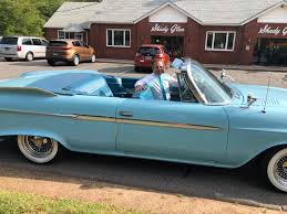Image result for Hawaiian Blue 1960 Edsel