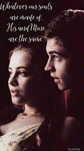 After Passion Movie Scene Quote Hardin And Tessa Whatever Our Souls Are Made Of Lockscreen Wallpape Movies Quotes Scene Romantic Movie Quotes Movie Love Quotes