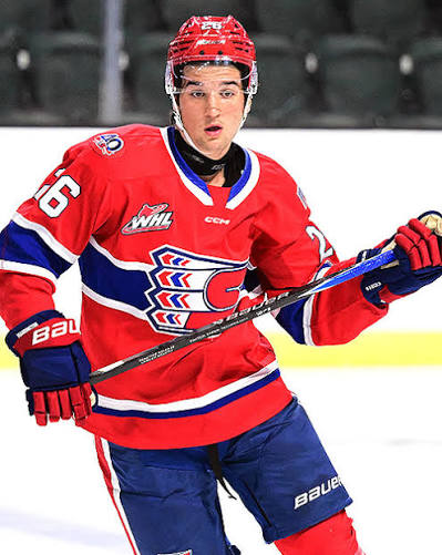 Chase Harrington - Stats, Contract, Salary & More