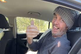 Nude Running of the Balls run down Tarpeena's main street to raise money  after brain injury