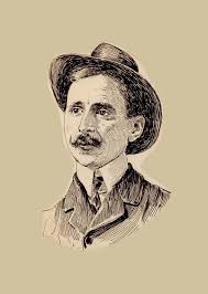 Portrait of Antonio Palacios