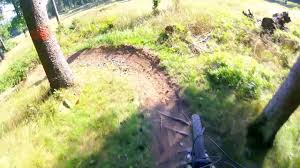 Bikepark Silbersattel Steinach Youtube