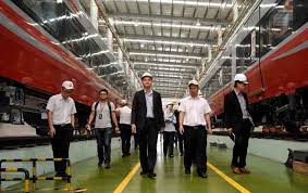 Tiada unsur penipuan dan kekeliruan. Crrc Mahu Tingkatkan Kerjasama Dengan Syarikat Pembekal Di Malaysia Utusan Borneo Online