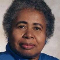 Lelia Mason Wood Anderson Obituary