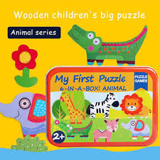 The puzzle is updated daily at 12:00 am pst. Buy Wooden Puzzles Games 6 In Box My First Puzzle Set For Toddlers Kids Educational At Affordable Prices Free Shipping Real Reviews With Photos Joom