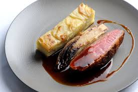 Score duck skin in crisscross pattern (be sure not to permeate meat). How To Pan Fry A Duck Breast Great British Chefs