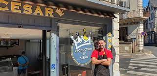 Allassac plus belle ville du monde. Ouverture D Un Commerce De Restauration Rapide Le Cesar Allassac 19240