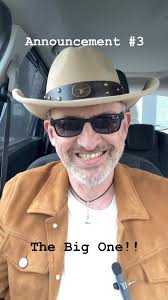 Yes, this is it… my Big announcement!! 🤠🙏❤️