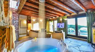 Wellness Pool Suite 58 Jacuzzi Whirlpool Hotel Wellness