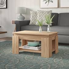 Vidaxl couchtisch mit stauraum vintage altholz. 17 Stories Couchtisch Plath Mit Stauraum Bewertungen Wayfair De