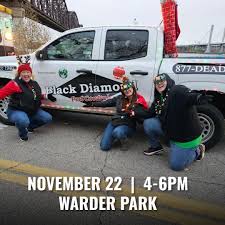 Black Diamond Pest Control | We're officially one week away from Light Up Jeff & the North Pole Party! 🎄✨ Swing by our booth on November 22 from 4–6 PM at Warder Park... | Instagram
