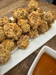 Easy Pancake Sausage Balls - Cooking in the Midwest