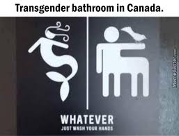 Canada Doing It Right Traaaaaaannnnnnnnnns
