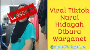 Nurul hidayah tik tok virus !!! 111 90 L50 204 Nurul Hidayah Video Vidio Ini Berisi Tentang Nurul Hidayah Vidio Ini