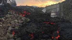 Mount nyiragongo erupted with little warning, devastating the city of goma, which is home to many of the region's humanitarian agencies. Bjmhctskoo8nvm