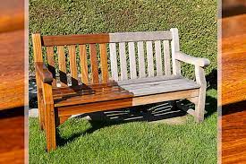 Eine holzmöbel für garten oder terrasse. Gartenmobel Aus Holz Und Ihre Pflege Garten Und Freizeit