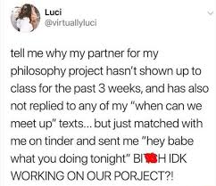 95749 84441 business growth જોઈએ છે પણ થતો નથી.? Luci Virtuallyluci Tell Me Why My Partner For My Philosophy Project Hasn T Shown Up To