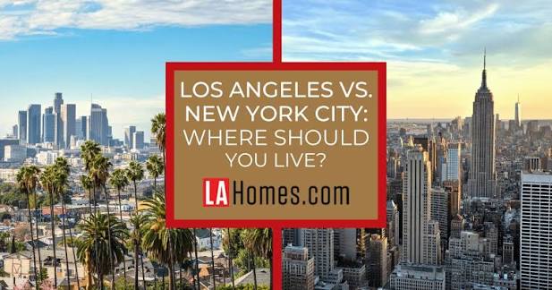 Los Angeles vs. New York City: What to Know Before Moving