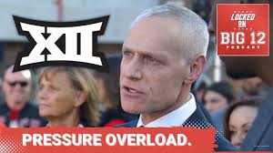 Expansion Big 12 RUNNING OUT OF MONEY to Pay Athletes, Recruit, Promise NIL  In New NCAA Model