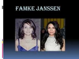 The hollywood star has maintained her slim build with a bodyweight of 62 kg (137 lb). Famke Janssen Plastic Surgery Youtube