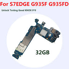 I am staying in india. Buy Online Tehxv For Samsung Galaxy S7 Edge G935f G935fd G935v Motherboard Original Mainboard 32gb Testing Good Alitools