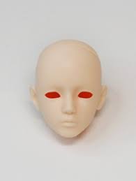 Apple Doll Head] Jay head