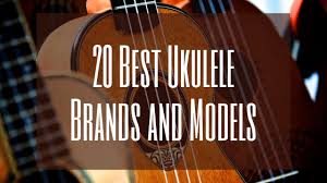 Check out our recommendations for the best guitars for beginners, kids and guitarists with small hands. Best Ukulele Brands And Models Ukulele Playing Ukulele Elementary Music