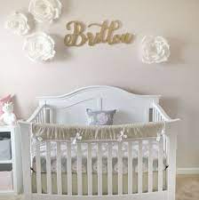 Also set sale alerts and shop exclusive offers only on shopstyle. Gold Crib Bedding New Arrivals Inc