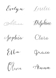 10 Best Wedding Fonts Yours Truly Tattoo Fonts Cursive Wedding Fonts Lettering