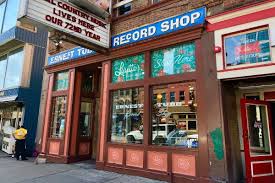 Nashville used music is nashville's oldest operating music store. Ernest Tubb Record Shop Downtown Nashville
