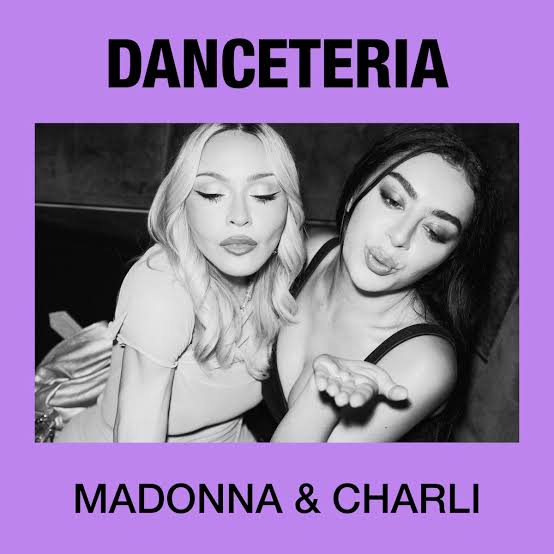 9.	Madonna & Charli XCX – Danceteria Afterhours 