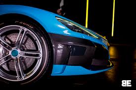 Rimac C Two Bornelectric